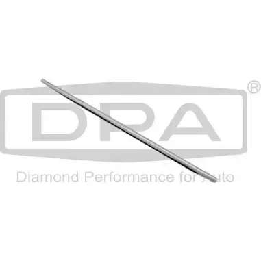 Молдинг двери, накладка DPA 9KKDM 88530005502 D NEXGZ 1262851492