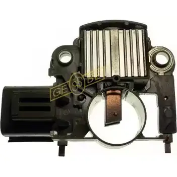 Щетки генератора, с регулятором GEBE ZIDXZ 1263676111 5U4L3 D 1 6261 1