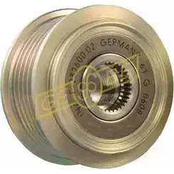 Обгонная муфта генератора GEBE 8Q 982 1263677763 UAMEI 3 3549 1