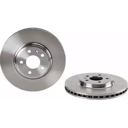 Тормозной диск OMNICRAFT LXX1FD G R13A 2134496 1263702825