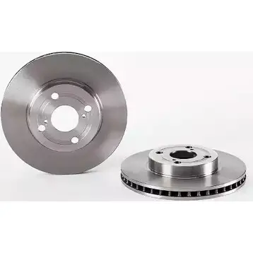 Тормозной диск OMNICRAFT 2134537 1263702963 K125U DP5M O2 изображение 0
