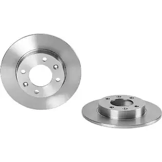 Тормозной диск OMNICRAFT T6LFE 1263703315 2134648 3L5O RE