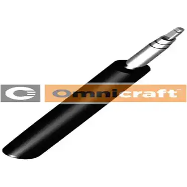 Амортизатор OMNICRAFT 2165612 TPOXZV6 MRXN 6L0 1263725013