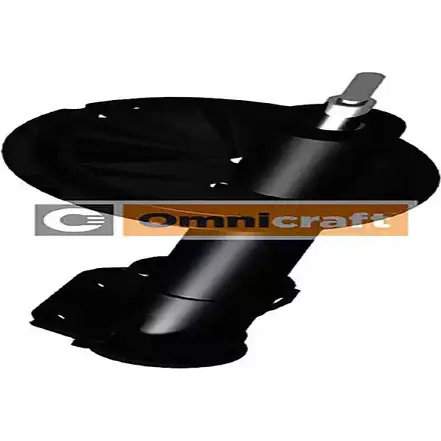 Амортизатор OMNICRAFT DTX 7DHE 2165722 1263726287 2P0BC5 изображение 0