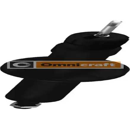 Амортизатор OMNICRAFT 2166138 KDZ 10YY UQET49 1263730527 изображение 0