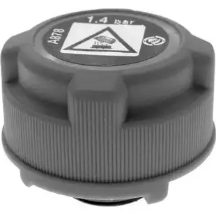 Крышка расширительного бачка VEMA 15989 R25JX 1263742805 H9 CAZ3O