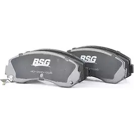 Тормозные колодки дисковые, комплект BSG D J0ZL 1263967347 8719822043011 BSG 40-200-016