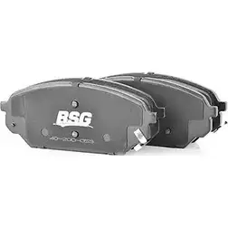 Тормозные колодки дисковые, комплект BSG 8719822043387 1263968179 U 0470M9 BSG 40-200-053