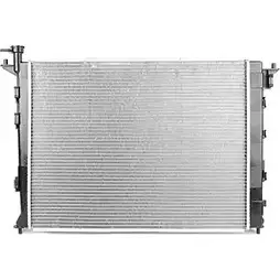 Радиатор охлаждения двигателя BSG 1263971083 8719822047521 BSG 40-520-027 GMG ZL изображение 0