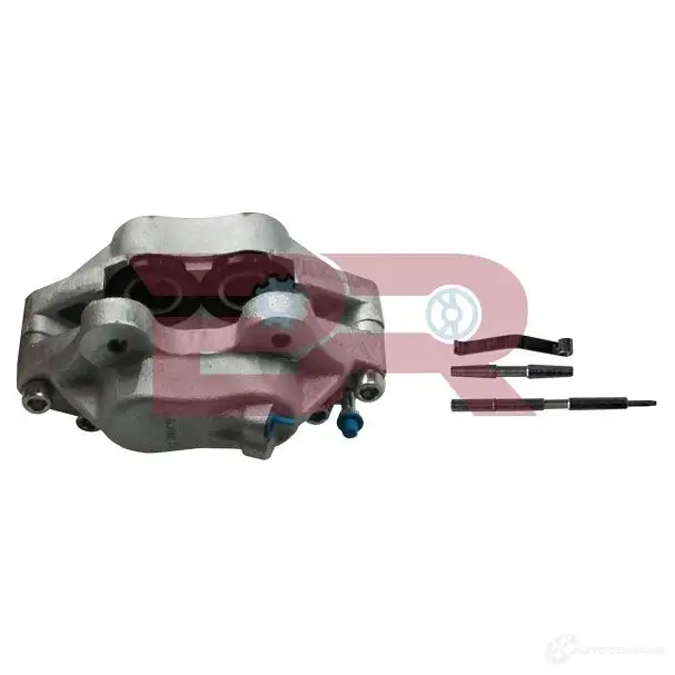 Тормозной суппорт BOTTO RICAMBI brfr1696 FZN 6EG 1438312749