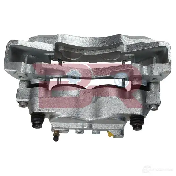 Тормозной суппорт BOTTO RICAMBI 1438312773 brfr4120 T42 VBRK