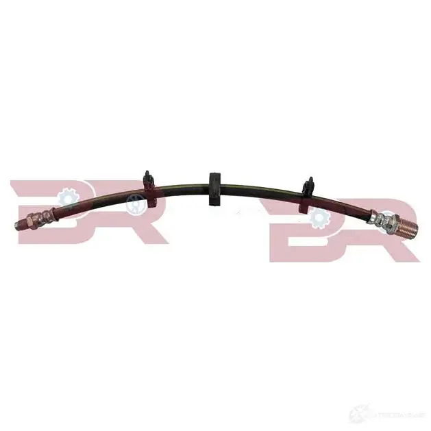 Тормозной шланг BOTTO RICAMBI SSPADI P 1438366935 brfr9365 изображение 0