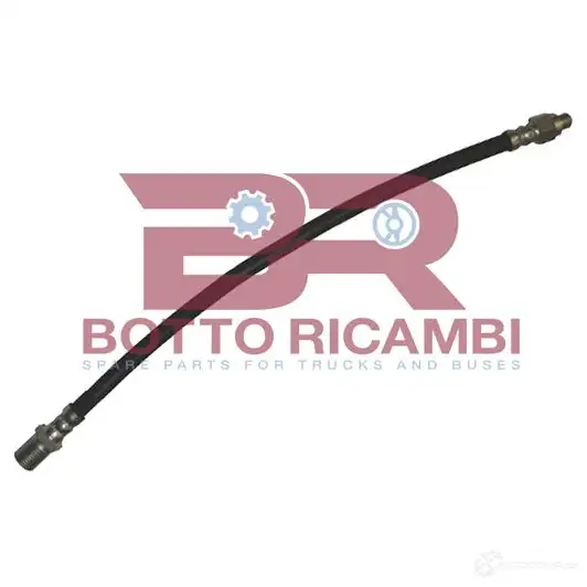Тормозной шланг BOTTO RICAMBI 27 61E8 1438366956 brfr7230
