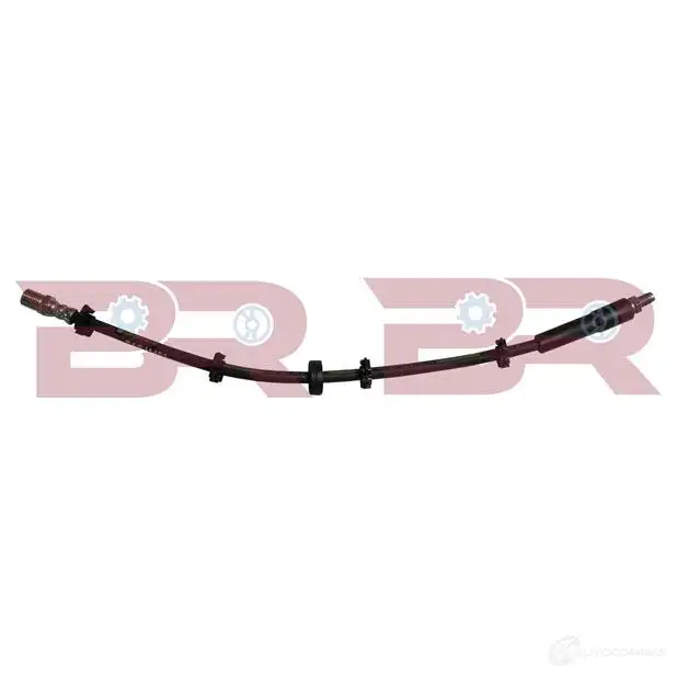 Тормозной шланг BOTTO RICAMBI 1438366962 G U5IOZD brfr7775