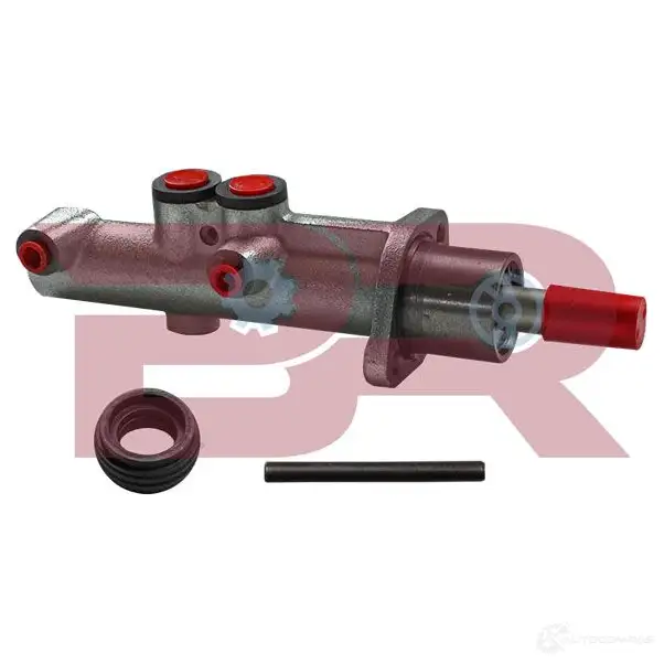 Главный тормозной цилиндр BOTTO RICAMBI brfr1745 1438387654 4UK8 WW1