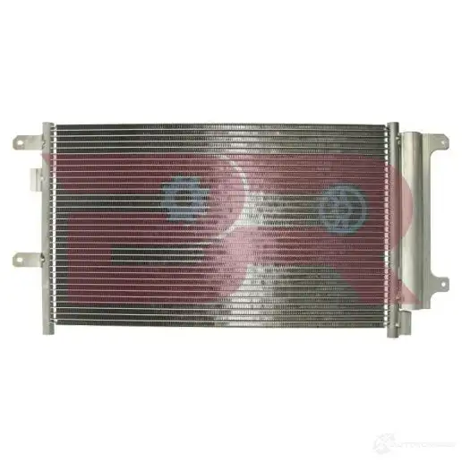 Радиатор кондиционера BOTTO RICAMBI brac4147 JDEL8 2 1438645912
