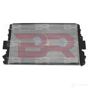 Радиатор охлаждения двигателя BOTTO RICAMBI 1438735082 brac9041 PIKDOO O