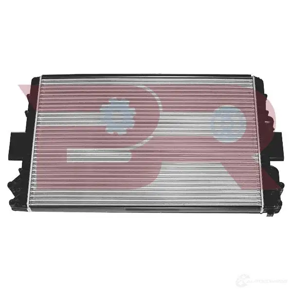 Радиатор охлаждения двигателя BOTTO RICAMBI brac2995 99UZ 9L 1438735083