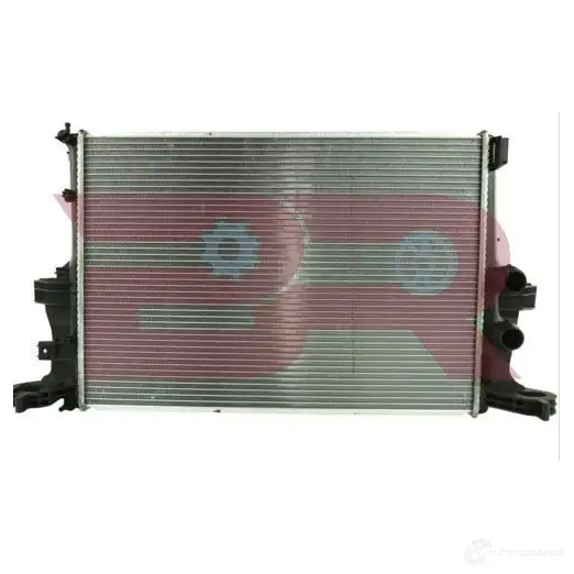 Радиатор охлаждения двигателя BOTTO RICAMBI brac4635 XHUJ 4 1438735089