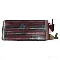 Радиатор печки, теплообменник BOTTO RICAMBI 1438853860 brac0676 18OEZ IS
