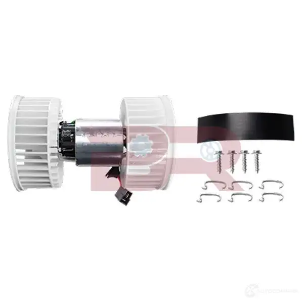 Моторчик печки, вентилятора BOTTO RICAMBI 1438915950 brac3953 FF 86G