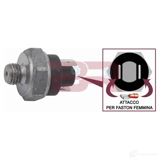 Реле давления BOTTO RICAMBI 1439077118 brel0913 Y11V CZ