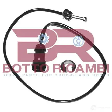 Датчик износа тормозных колодок BOTTO RICAMBI RHO1 5M6 1439173949 brfr2204