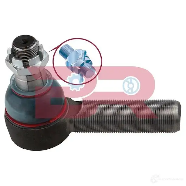 Рулевой наконечник BOTTO RICAMBI 1439402273 BT MWCI brst8524
