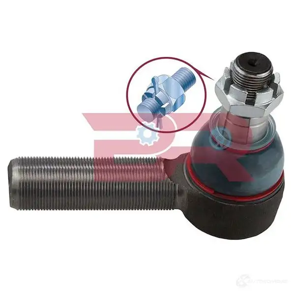 Рулевой наконечник BOTTO RICAMBI 406 BMNV 1439402280 brst3829