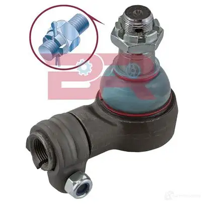 Рулевой наконечник BOTTO RICAMBI brst3102 1439402291 K29A0 4 изображение 0