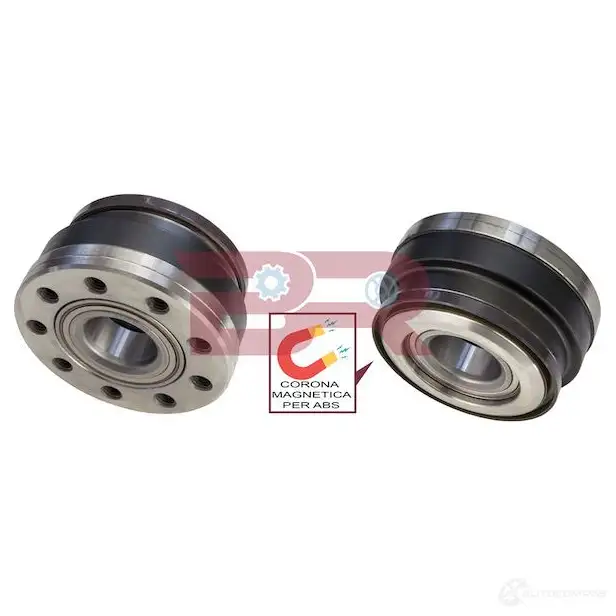 Подшипник ступицы колеса, комплект BOTTO RICAMBI brst1526 VIJA KD 1439548371