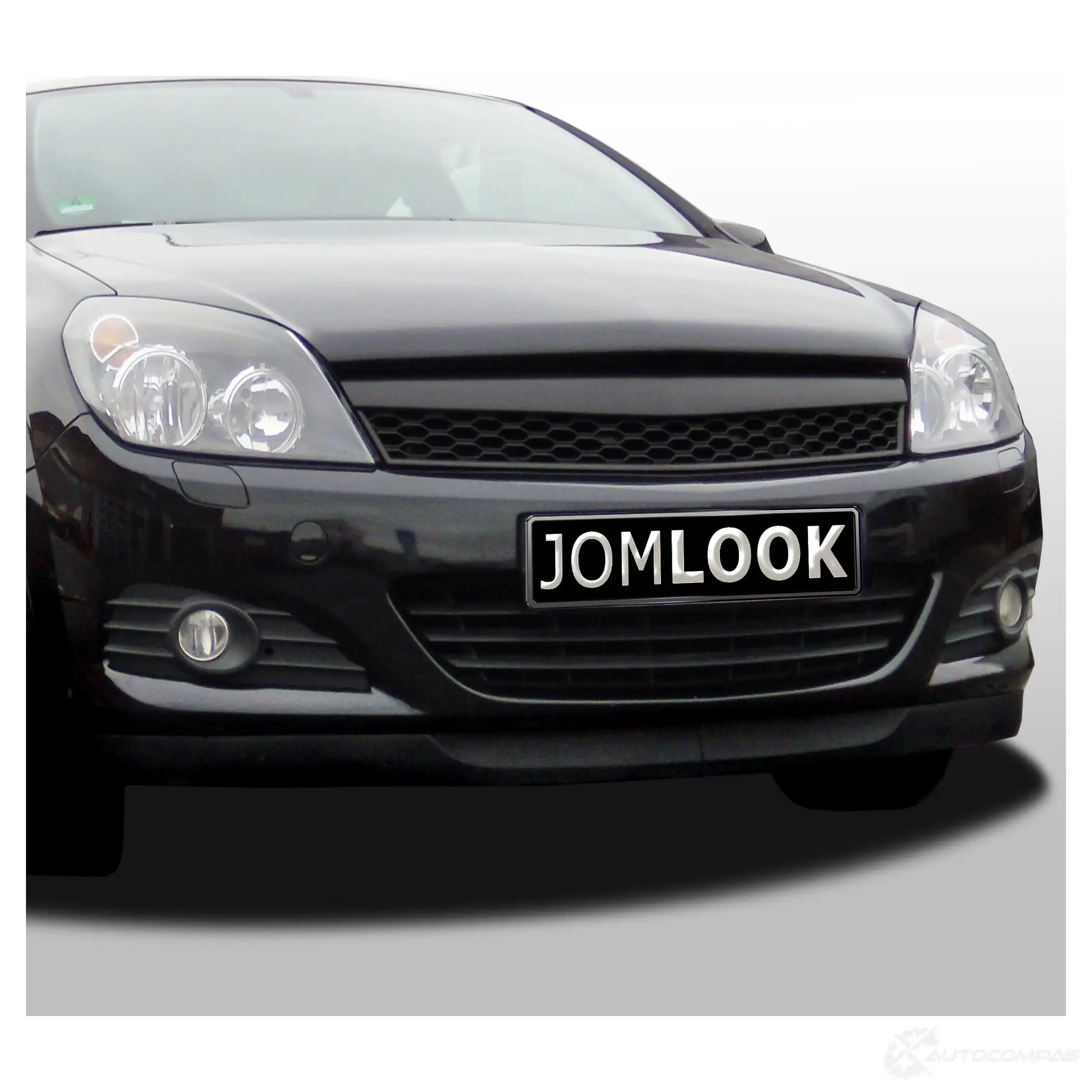 Купить Решетку Радиатора Opel Astra 5d
