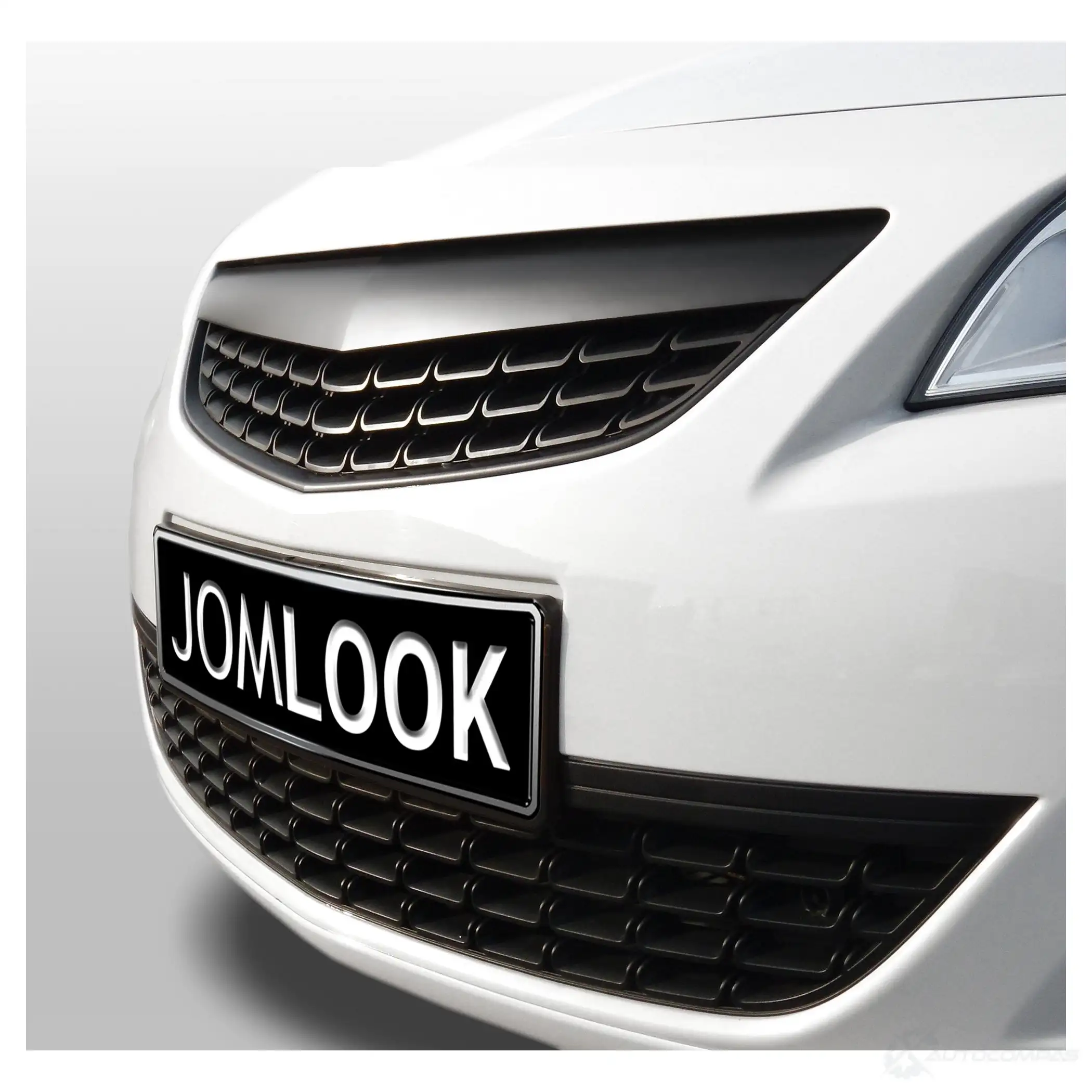 Купить Решетку Радиатора Opel Astra 5d