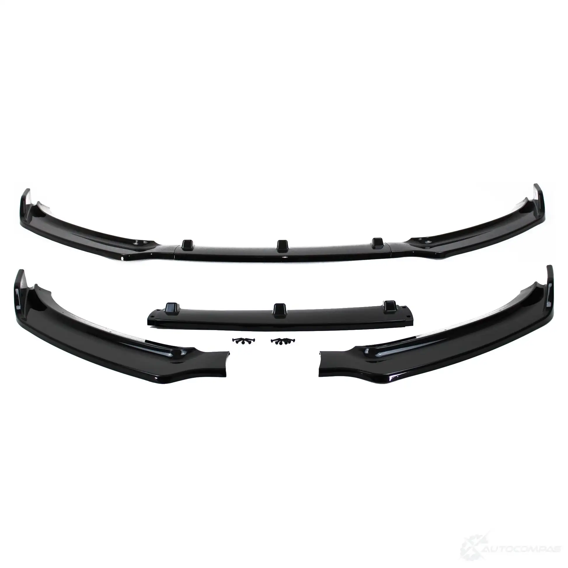 Юбка бампера JOM 1439265082 VUCP Z 8k0805900 - Изображение 1