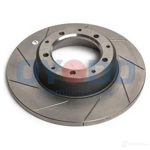 Тормозной диск OYODO 1437965134 L DJULU dba549sl изображение 0