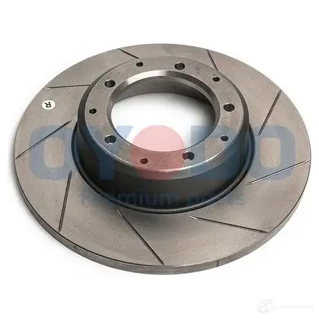 Тормозной диск OYODO XHMXC 4Y 1437965140 dba549sr изображение 0