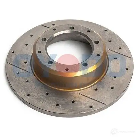 Тормозной диск OYODO dba549x 4 TYS6 1437965044