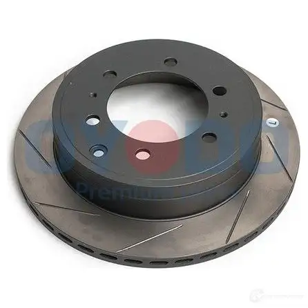 Тормозной диск OYODO dba787sl 1437965057 1 X1DC