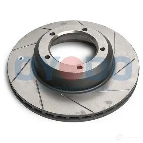 Тормозной диск OYODO A 1GVN dba086sr 1437965047 изображение 0