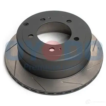 Тормозной диск OYODO 1437965063 R5KN S dba791sr