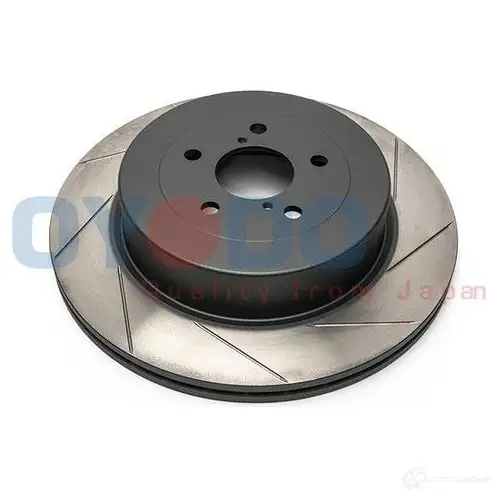 Тормозной диск OYODO dba655sr H EBZSL 1437965342