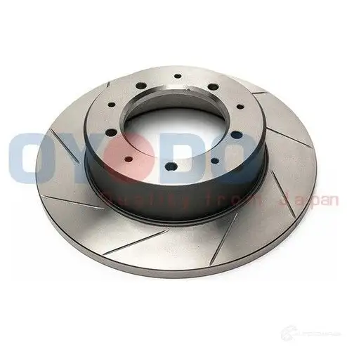Тормозной диск OYODO 1437965345 OFAT W dba655sl