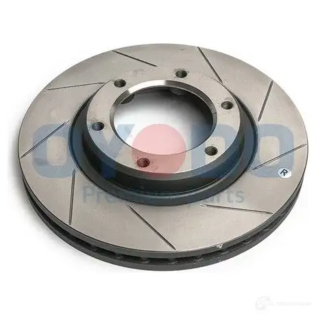 Тормозной диск OYODO dba784sr CMA KO9 1437965075