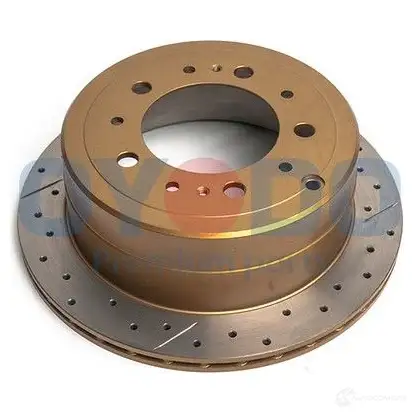 Тормозной диск OYODO dba789x 2L5 UT9 1437965084