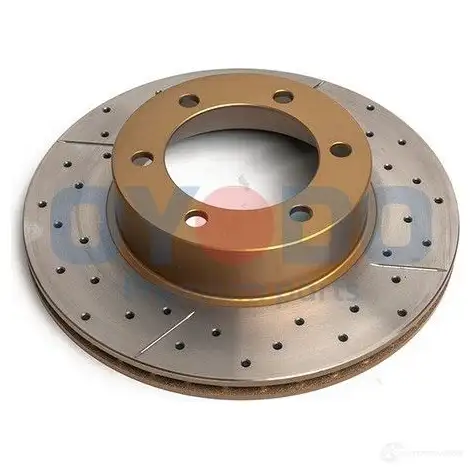 Тормозной диск OYODO dba792x 1437965340 Y3 WSA1