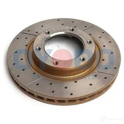 Тормозной диск OYODO dba784x 1437965086 EZGD9 IV