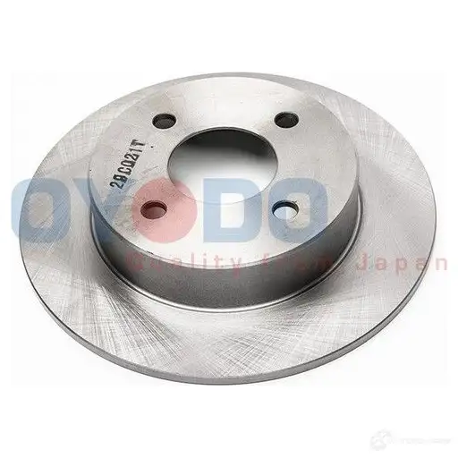 Тормозной диск OYODO PGFZ WC 40h1017oyo 1437965302