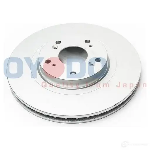 Тормозной диск OYODO 166A X0 30h4040oyo 1437965541