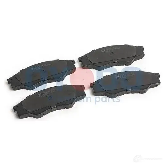 Тормозные колодки, комплект OYODO 1438023393 10h2070oyo DRI KT