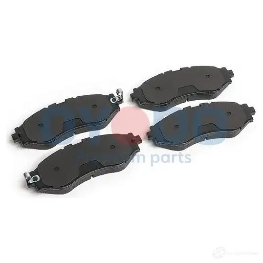 Тормозные колодки, комплект OYODO UIK 8O8X 1438023601 10h0010oyo изображение 0